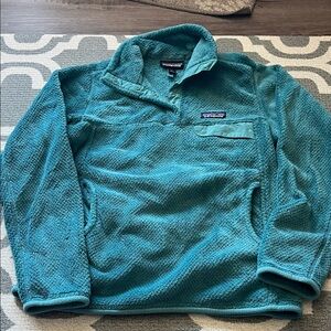 Patagonia retool snapt pullovers
